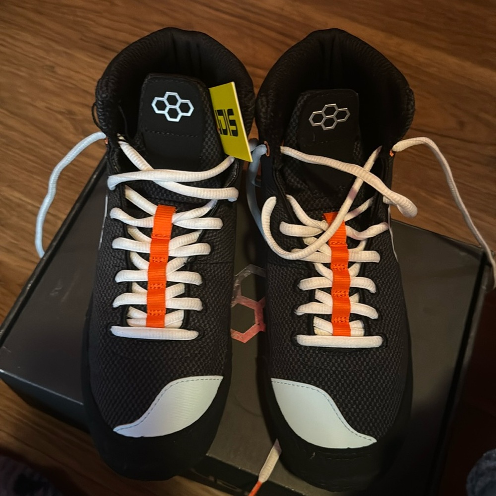 Wrestling Shoes